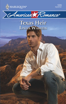 Title details for Texas Heir by Linda Warren - Available